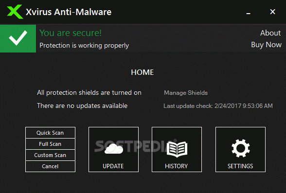 Xvirus Anti-Malware