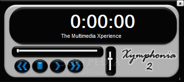 Xymphonia Media Player