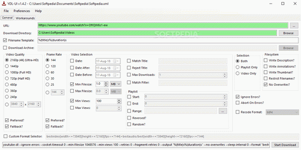 YDL-UI