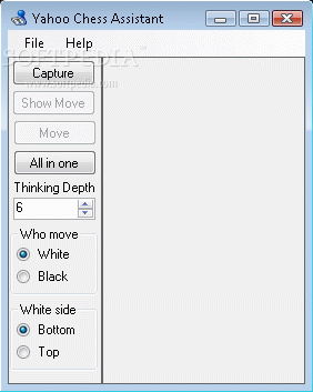 Yahoo Chess Assistant