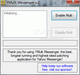 YMulti Messenger (formerly Y! Multi Messenger)