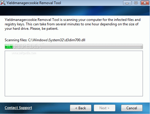 Yieldmanager Removal Tool