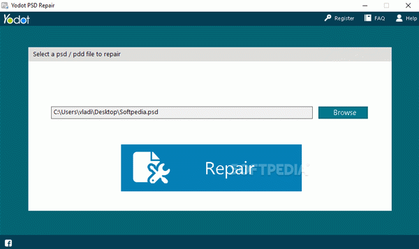 Yodot PSD Repair