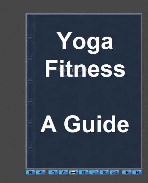 Yoga Fitness Diary