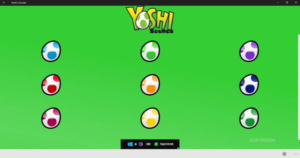 Yoshi''s Sounds