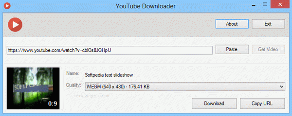 YouTube Downloader