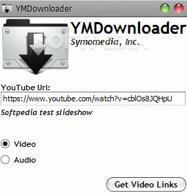 YMDownloader