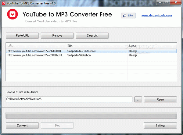 YouTube To MP3 Converter Free