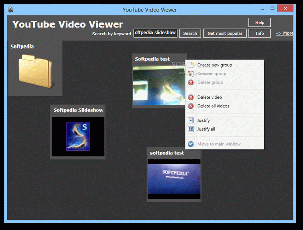 YouTube Video Viewer