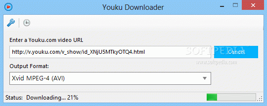 Youku Downloader