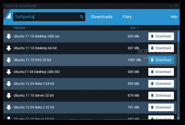 YourFile Downloader