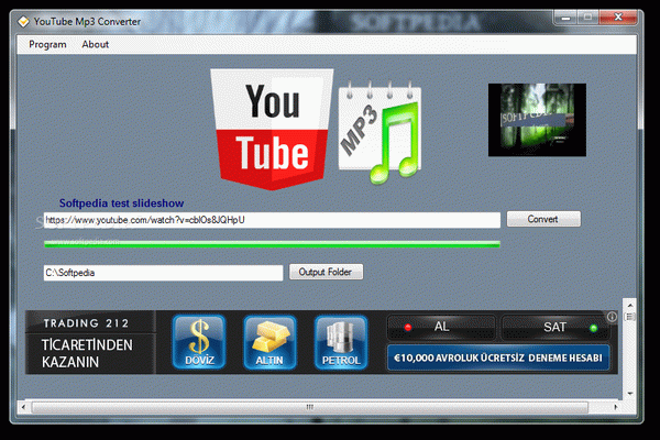 Youtube Mp3 Converter