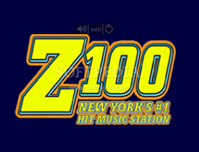 Z100 WHTZ 100.3 FM Radio