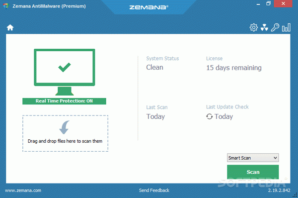 Zemana AntiMalware Premium