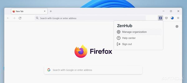 ZenHub for Firefox