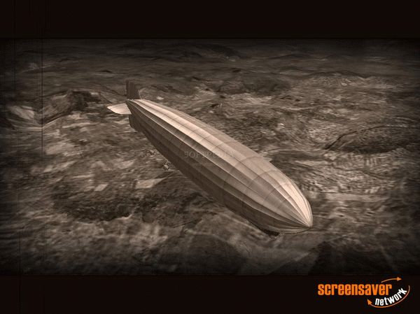 Zeppelin 3D