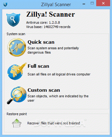 Zillya! Scanner