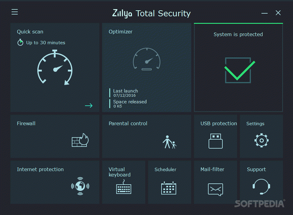 Zillya! Total Security