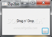 Zip2Iso