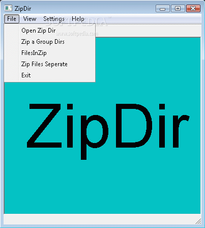 ZipDir