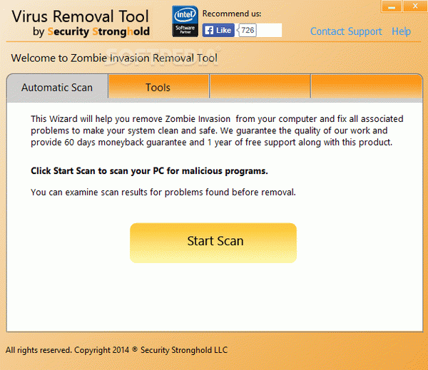 Zombie Invasion Removal Tool