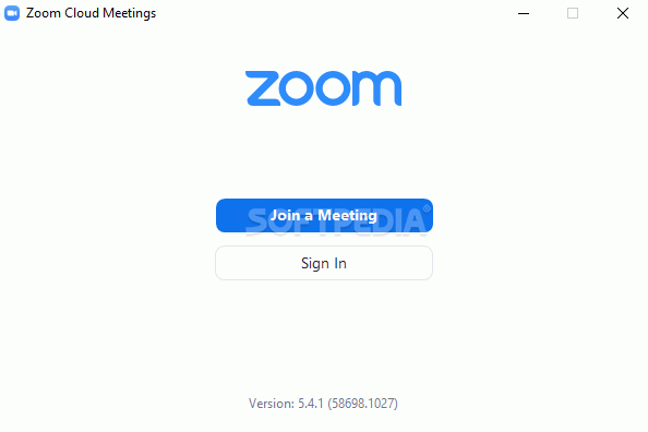 Zoom Client