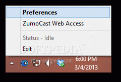 ZumoCast