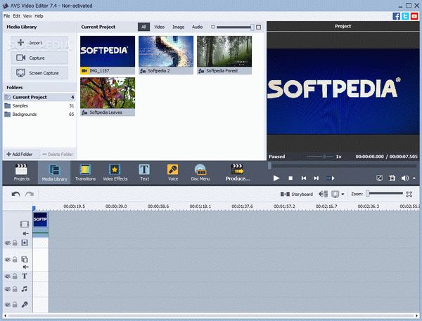 AVS Video Editor