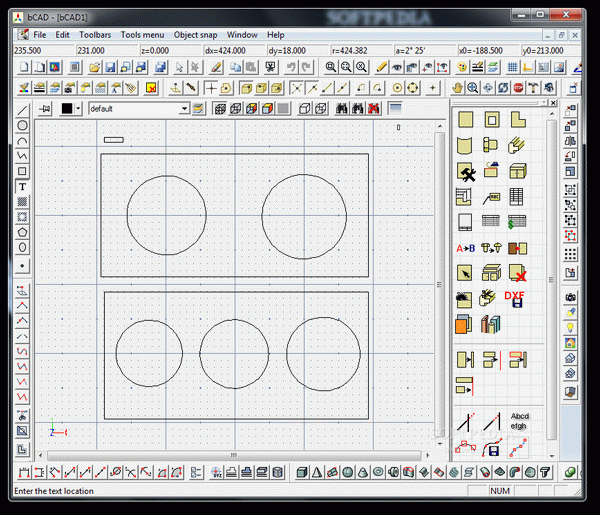 bCAD Furniture