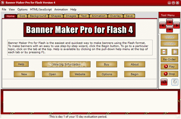 Banner Maker Pro for Flash