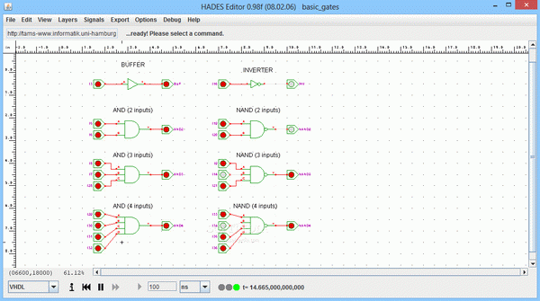 basic gates