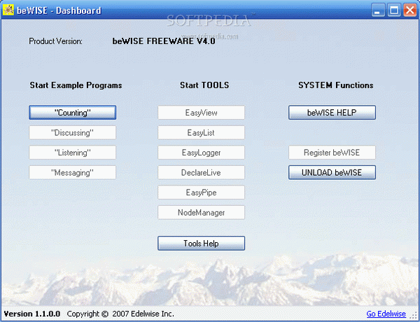 beWISE .NET FREEWARE