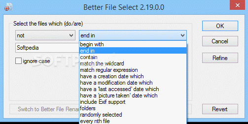 Better File Select