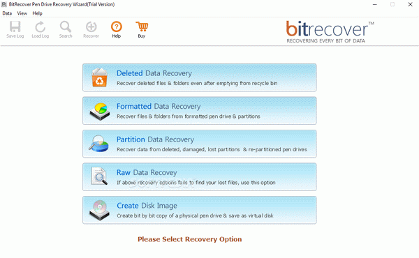 BitRecover Pen Drive Recovery Wizard