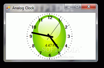 Analog Clock