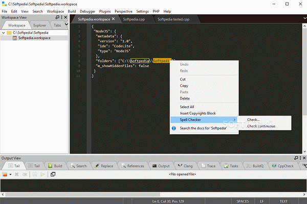 CodeLite