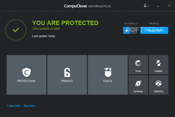 CompuClever Antivirus Plus