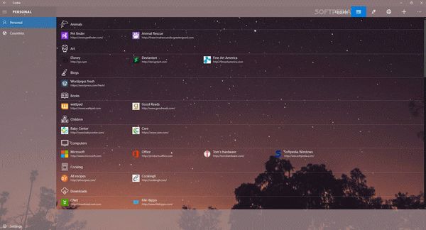 Corbie for Windows 10