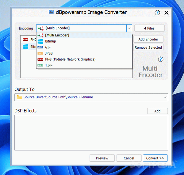 dBpoweramp Image Converter