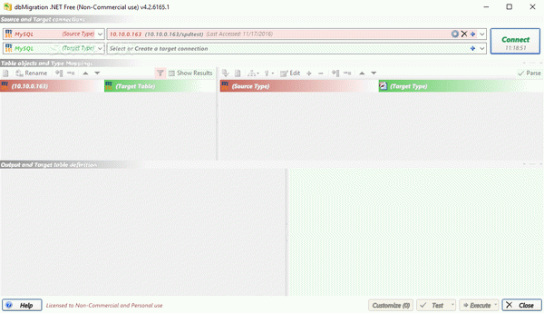 dbMigration .NET