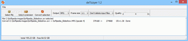 deTizzyer