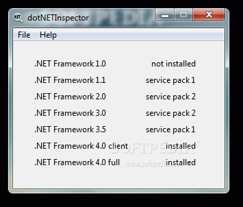 dotNETInspector Portable