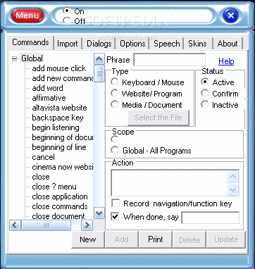 e-Speaking Voice and Speech Recognition