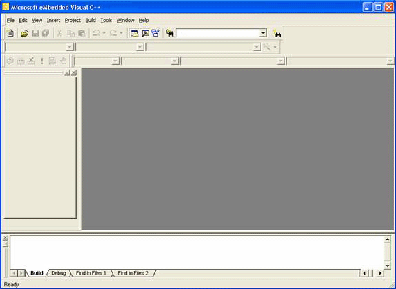 eMbedded Visual C++