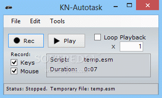 KN-Autotask (formerly eMouse)