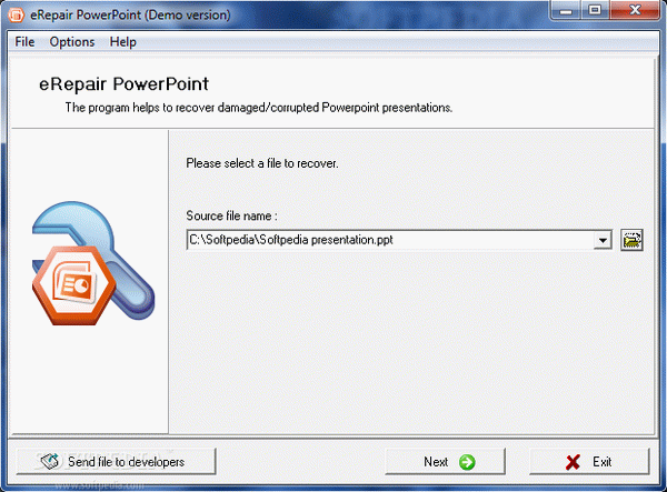 eRepair PowerPoint