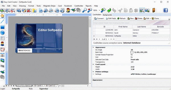 Easy Card Creator Enterprise