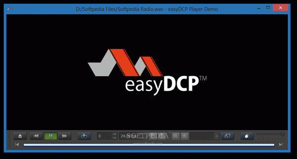 easyDCP Player