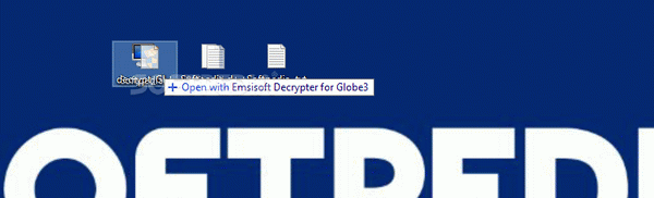 Emsisoft Decrypter for Globe3