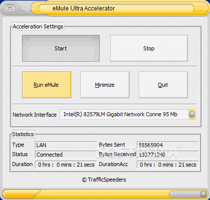 eMule Ultra Accelerator